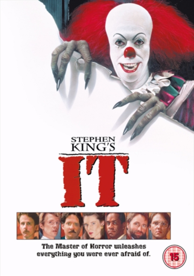 It (1990) (REGION 2)/Product Detail/Drama