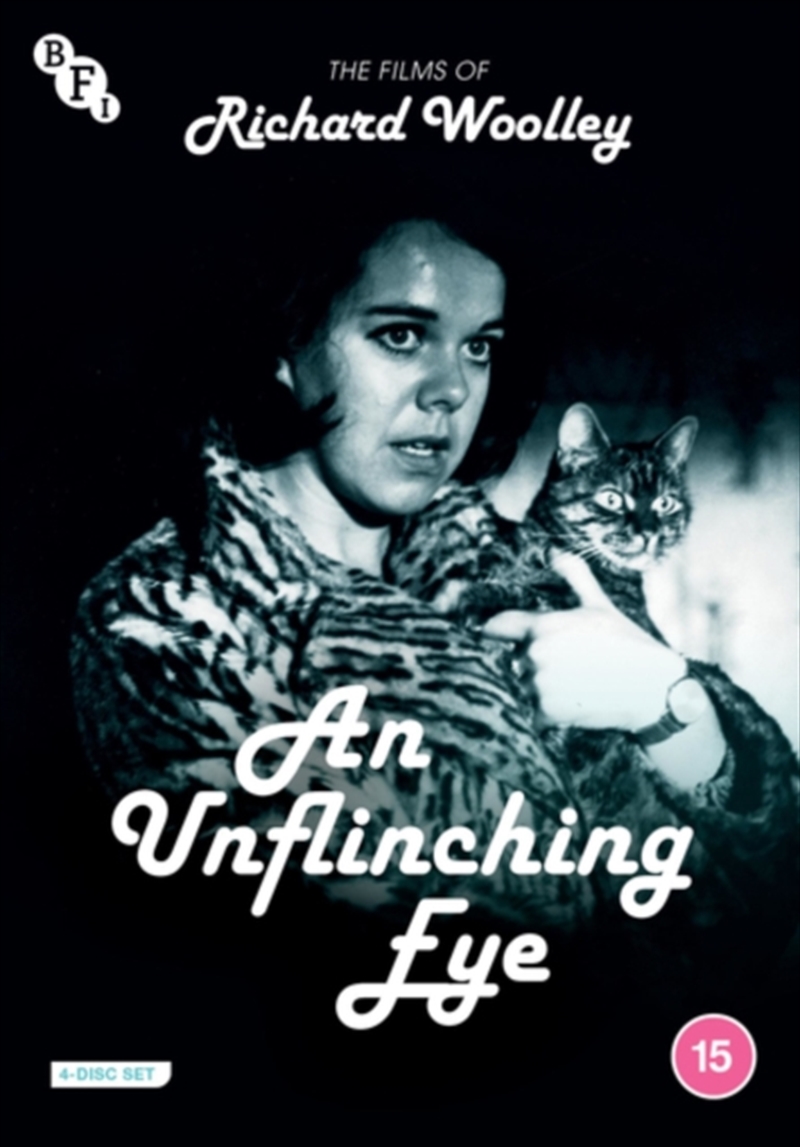 An Unflinching Eye - The Films Of Richard Woolley (REGION 2)/Product Detail/Thriller