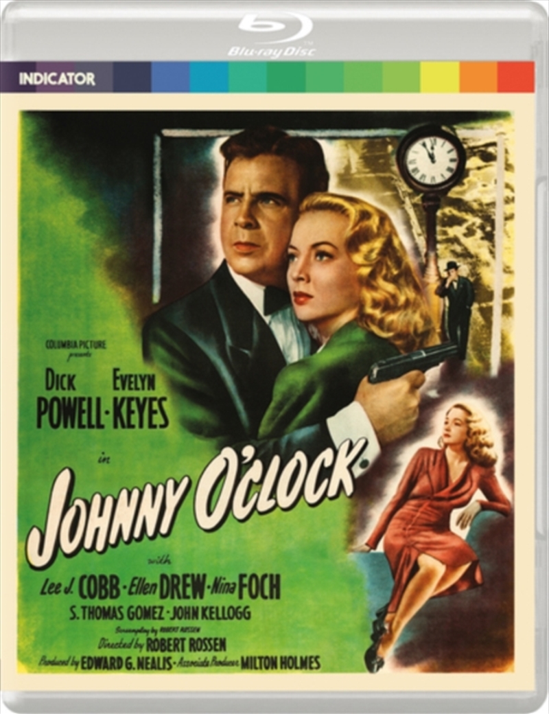 Johnny O Clock/Product Detail/Thriller