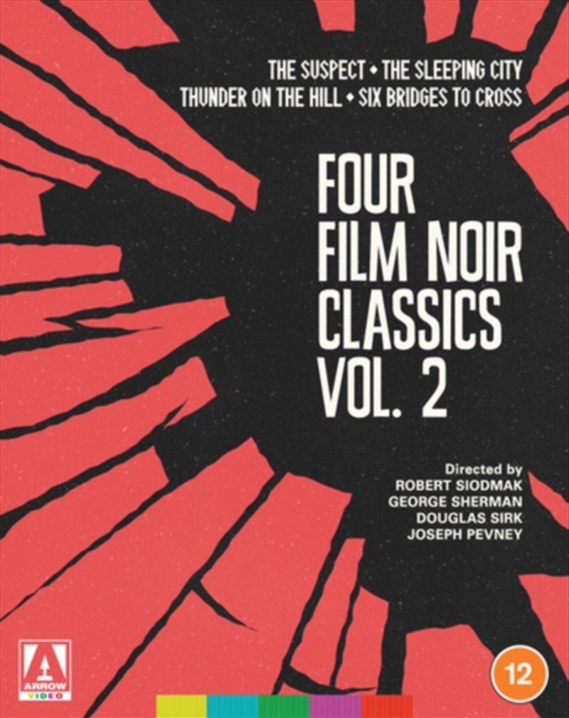 Film Noir Volume 2 Collection/Product Detail/Thriller