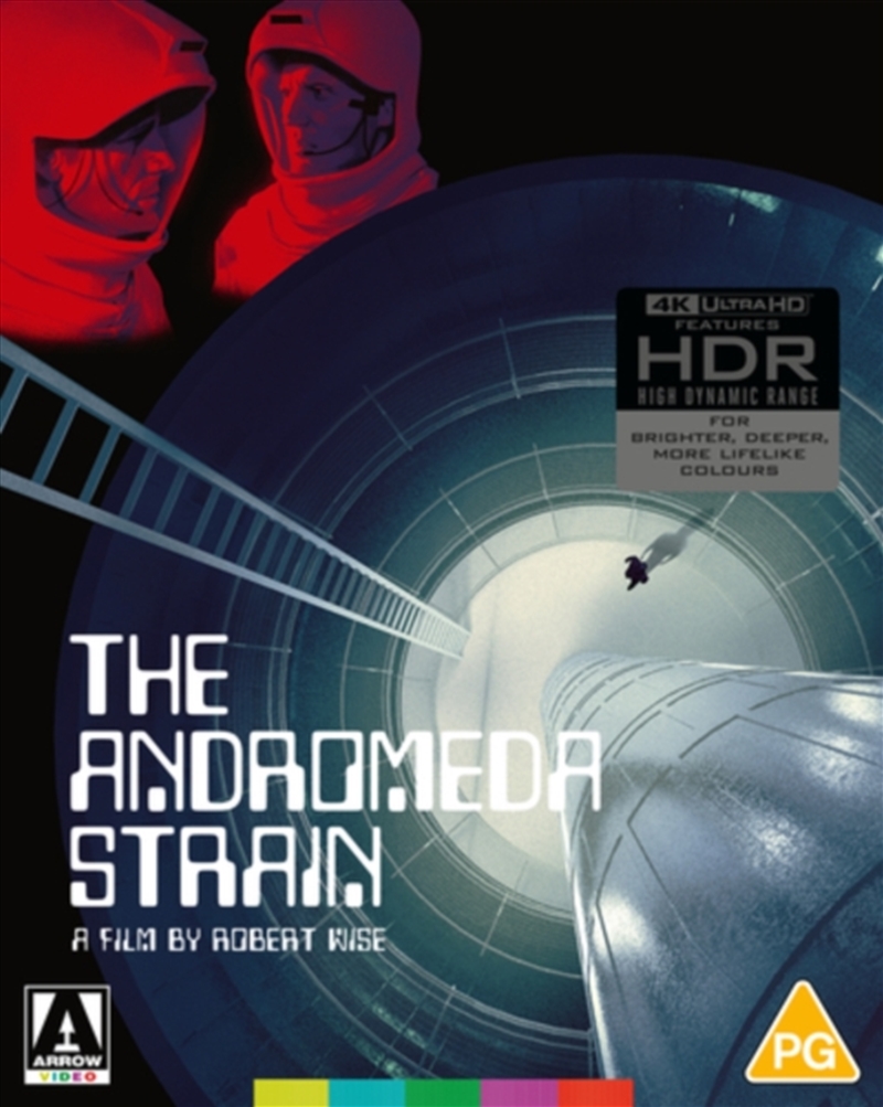 The Andromeda Strain Limited Edition/Product Detail/Drama