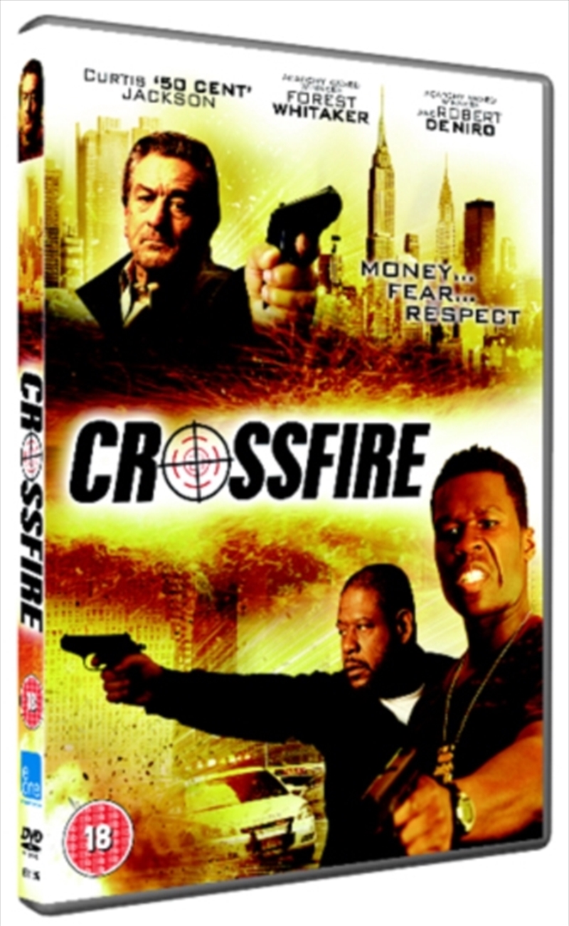 Crossfire (REGION 2)/Product Detail/Thriller