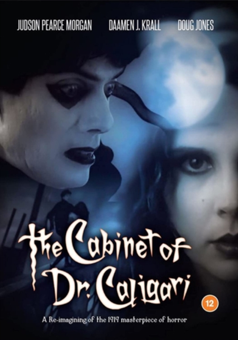 The Cabinet Of Dr Caligari (2005) (REGION 2)/Product Detail/Thriller