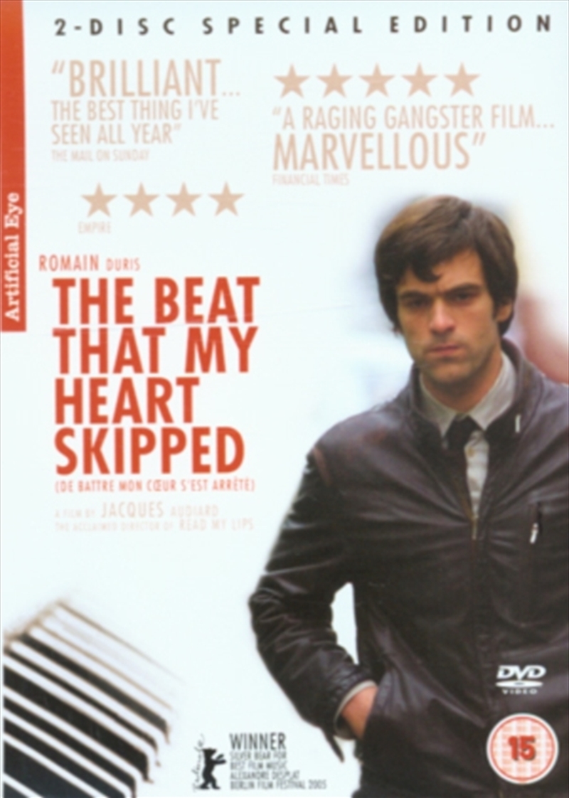 The Beat That My Heart Skipped - Special Edition (REGION 2)/Product Detail/Thriller