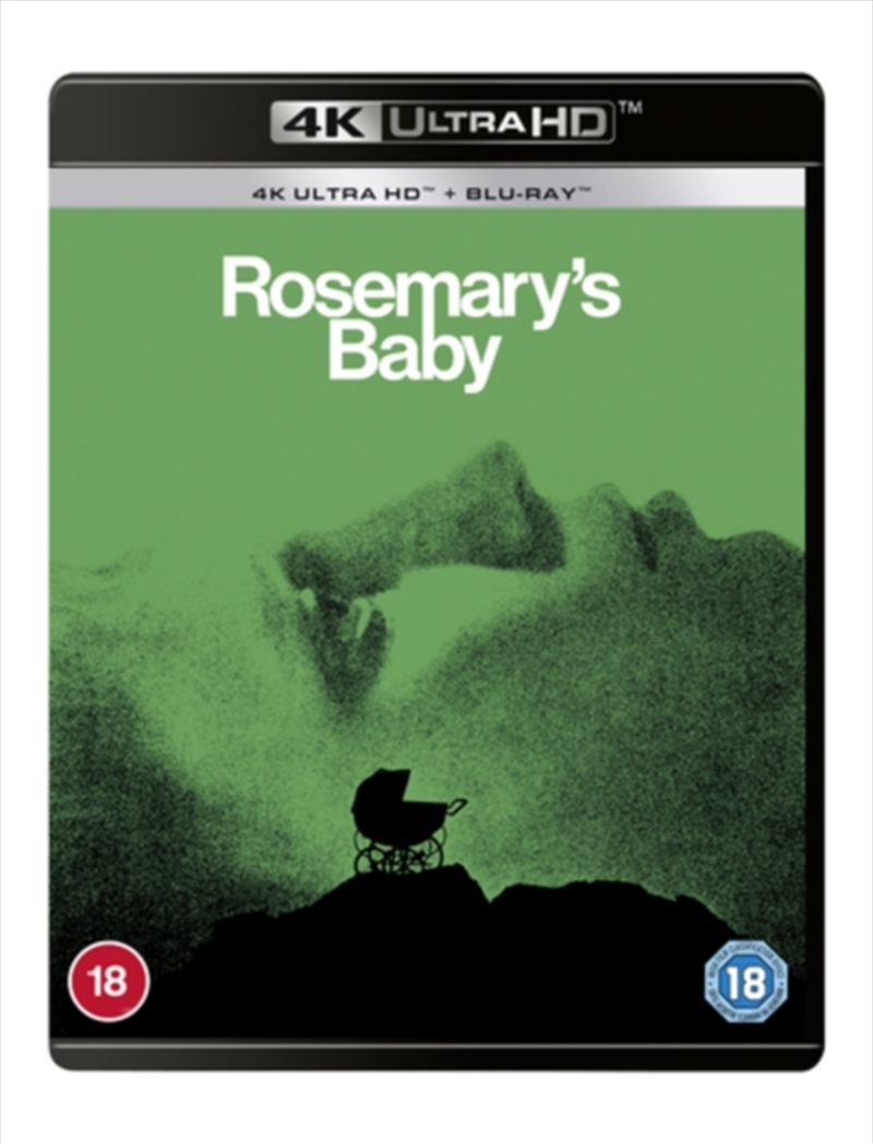 Rosemarys Baby/Product Detail/Horror