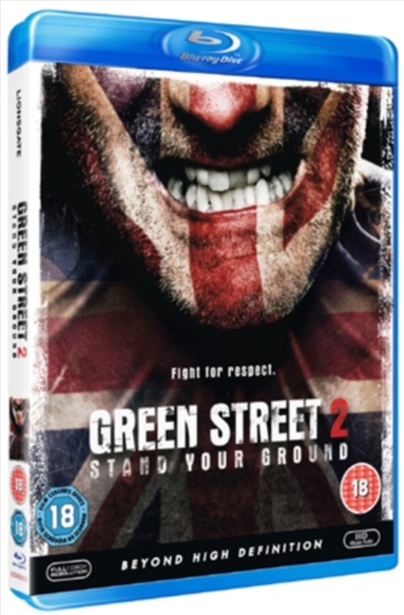 Green Street 2 - Stand Your Ground/Product Detail/Thriller