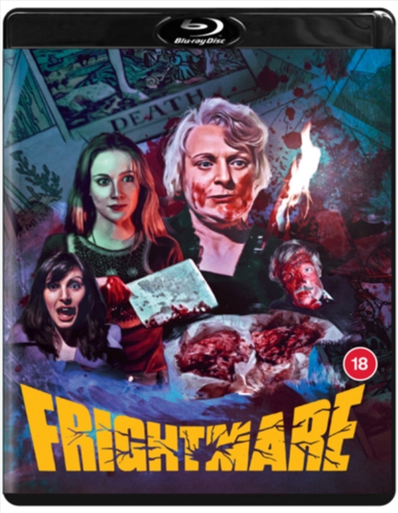 Frightmare (1973)/Product Detail/Horror