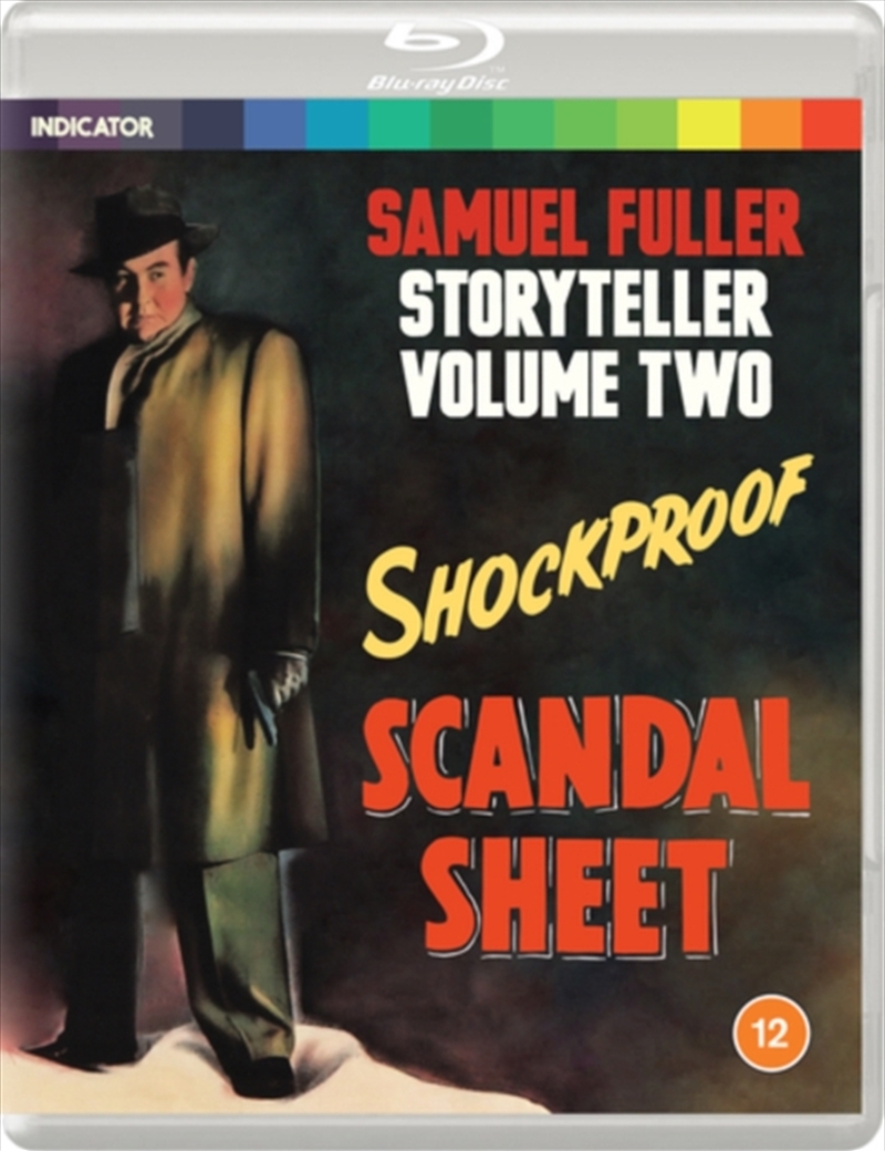 Samuel Fuller - Storyteller Volume Two/Product Detail/Thriller