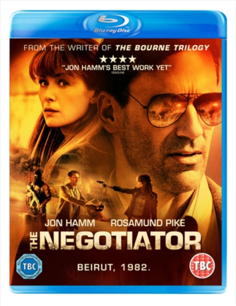 The Negotiator/Product Detail/Thriller