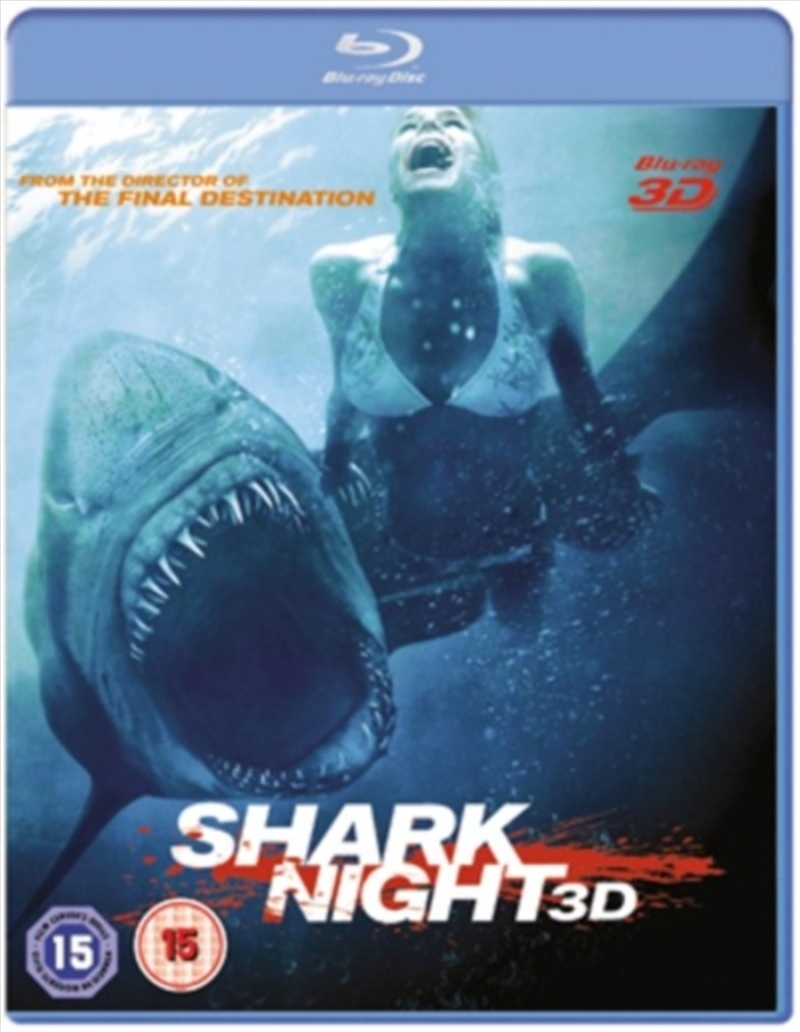 Shark Night/Product Detail/Thriller