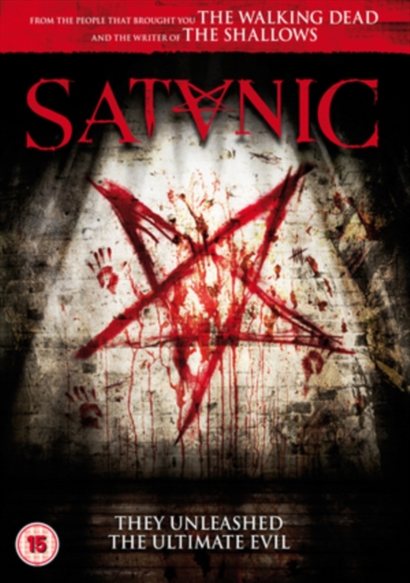 Satanic (REGION 2)/Product Detail/Thriller
