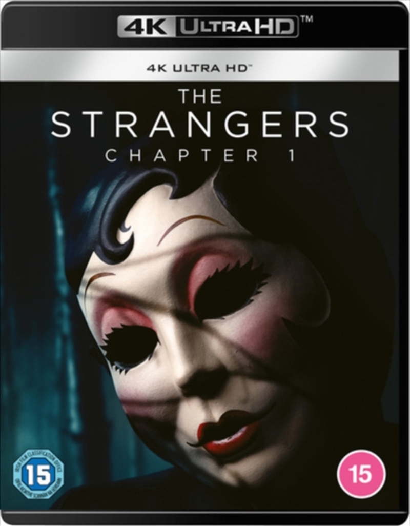 The Strangers - Chapter 1/Product Detail/Horror