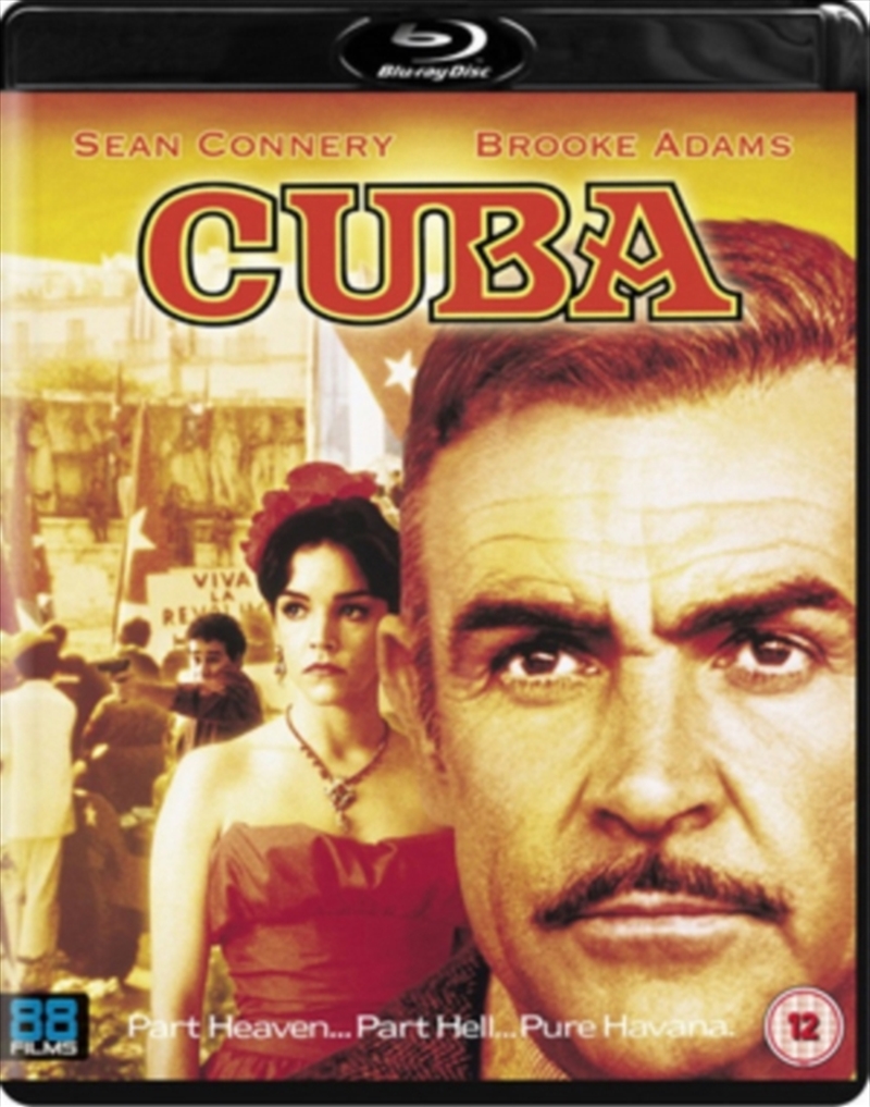 Cuba/Product Detail/Thriller