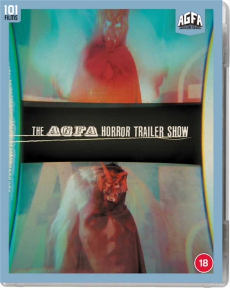 Agfa Horror Trailer Show/Product Detail/Horror