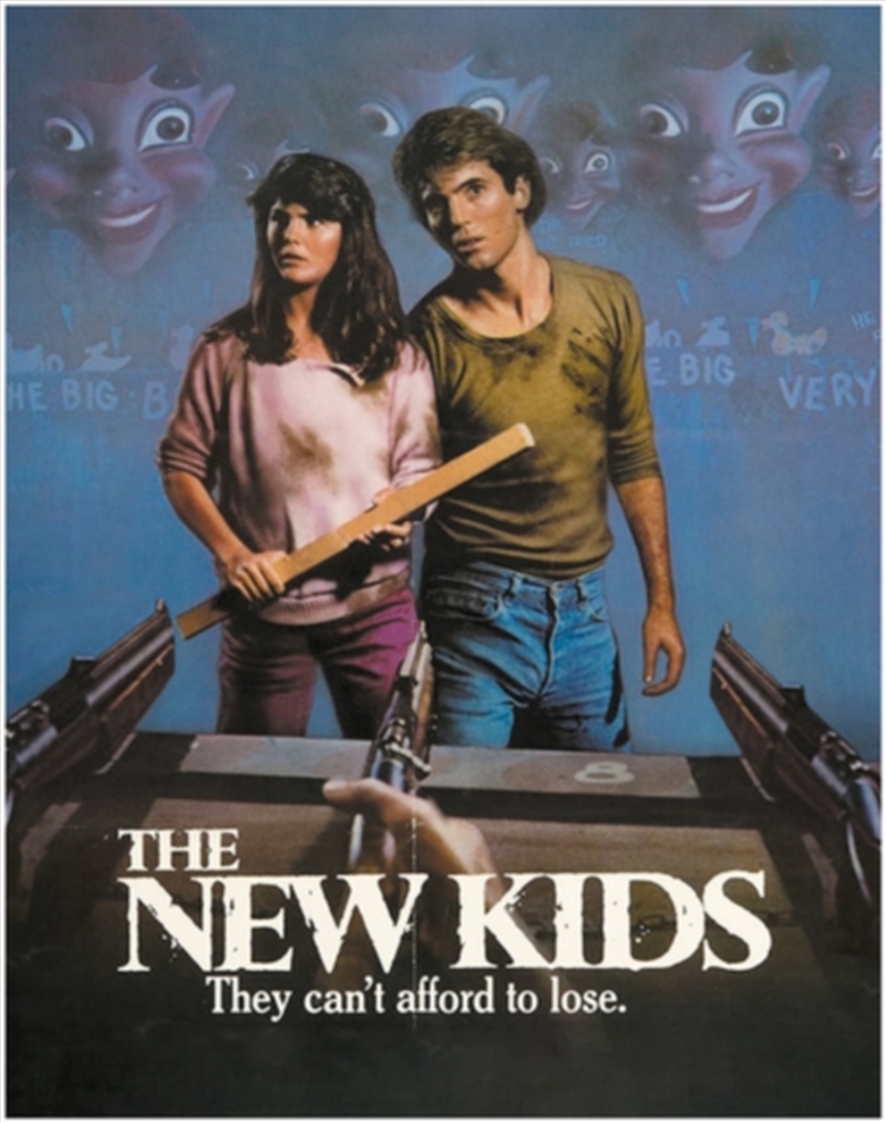 The New Kids Limited Edition/Product Detail/Thriller