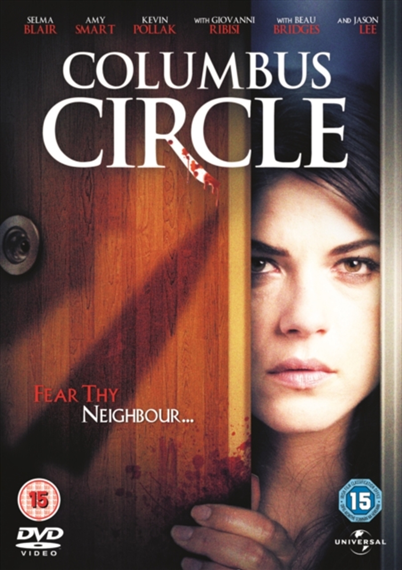 Columbus Circle (REGION 2)/Product Detail/Thriller