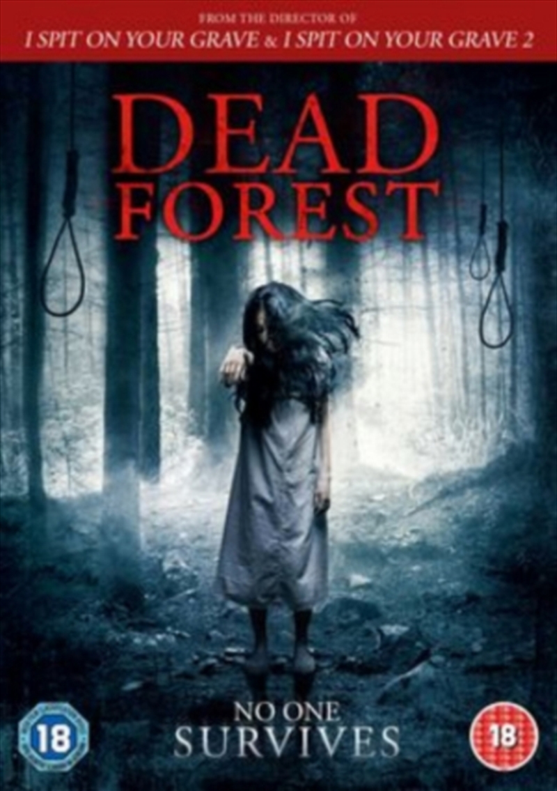 Dead Forest (REGION 2)/Product Detail/Horror
