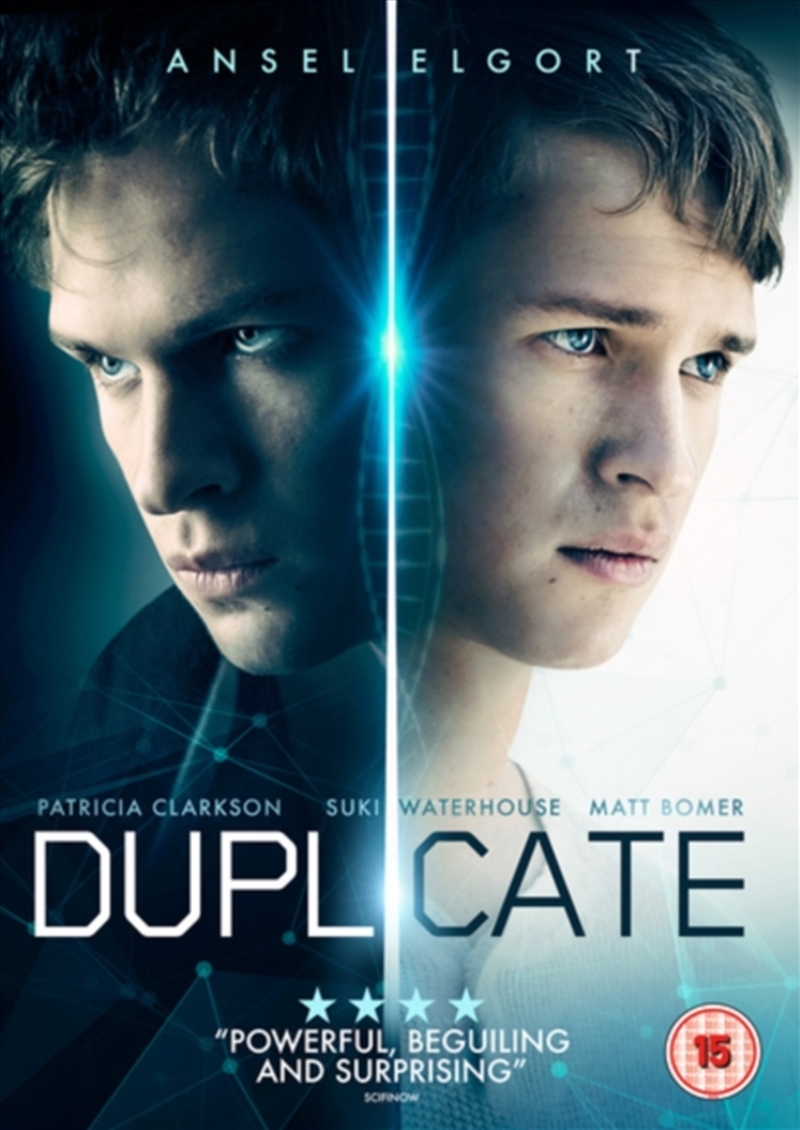 Duplicate (REGION 2)/Product Detail/Drama