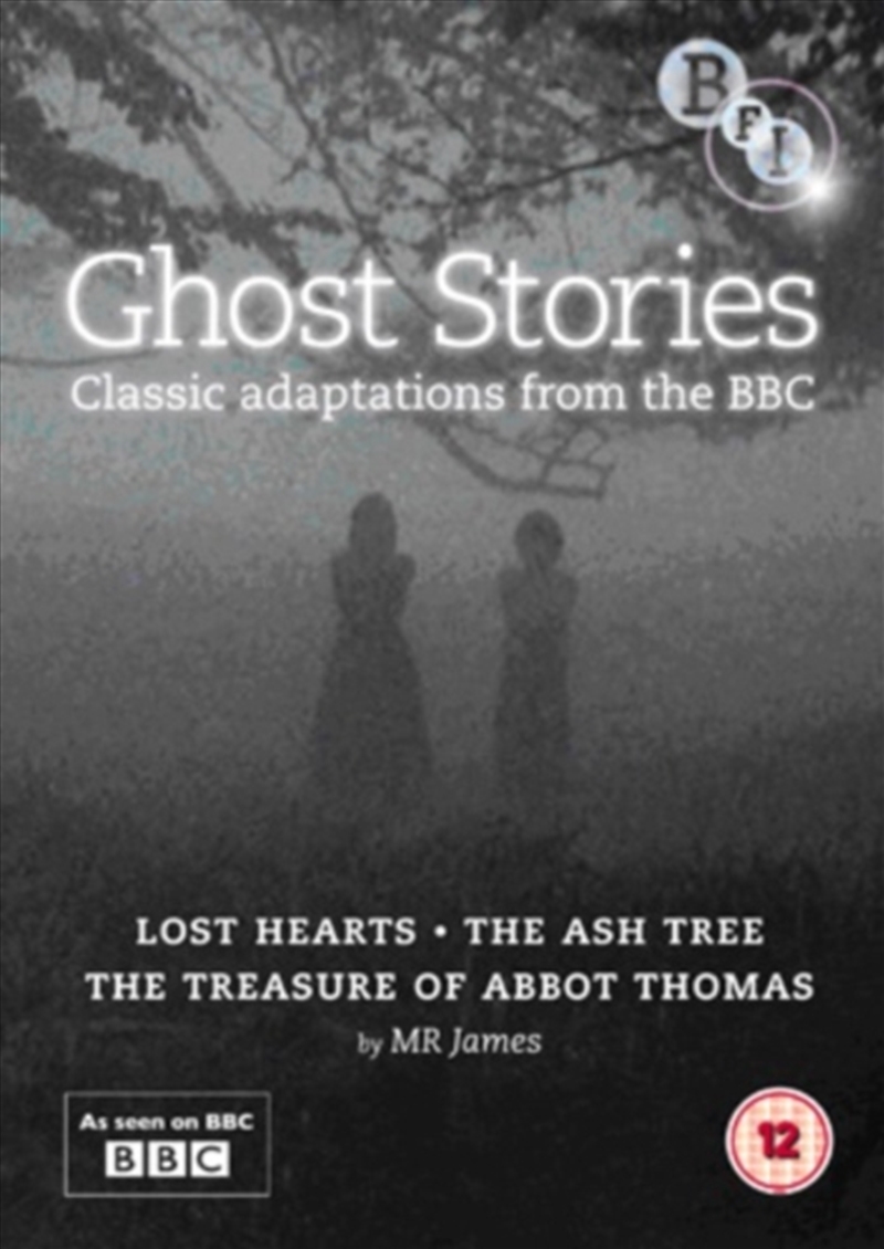 Ghost Stories - Lost Hearts / The Treasure Of Abbot Thomas / The Ash Tree (REGION 2)/Product Detail/Drama