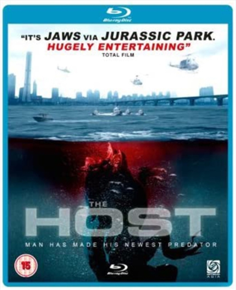 The Host/Product Detail/Horror