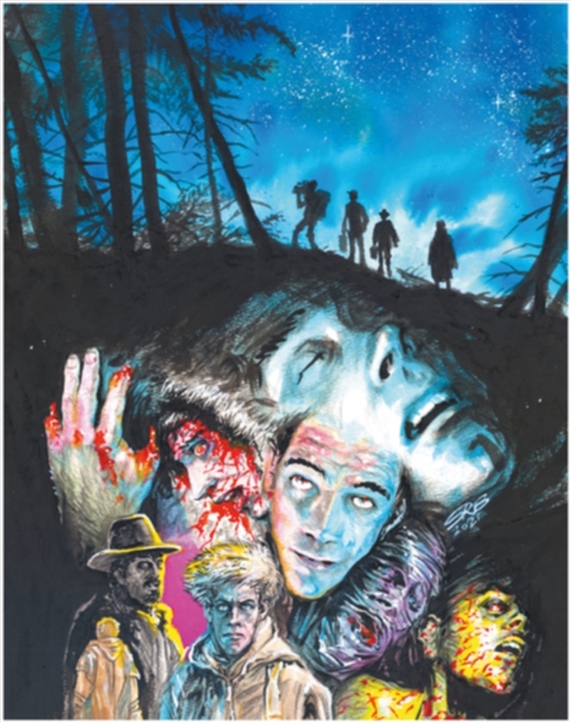 The Last Broadcast Limited Edition/Product Detail/Horror