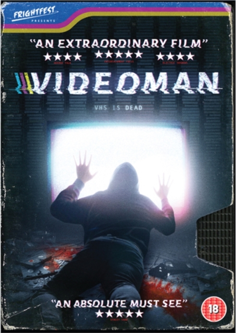 Videoman (REGION 2)/Product Detail/Horror