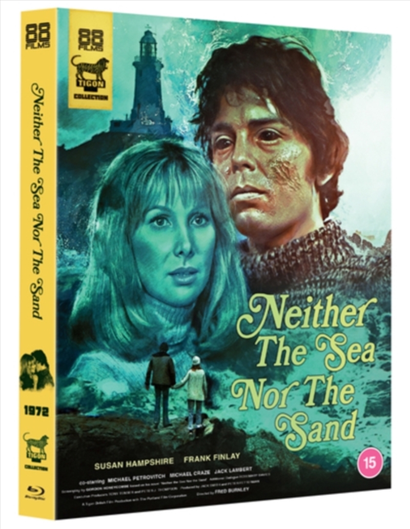 Neither The Sea Nor The Sand/Product Detail/Horror