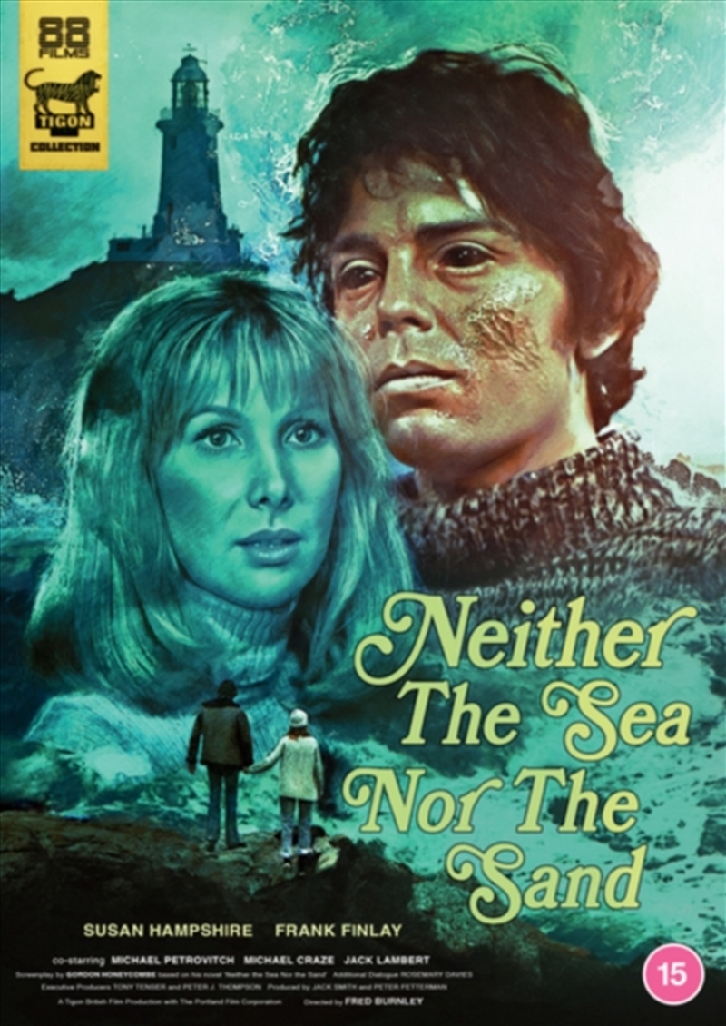 Neither The Sea Nor The Sand (REGION 2)/Product Detail/Horror