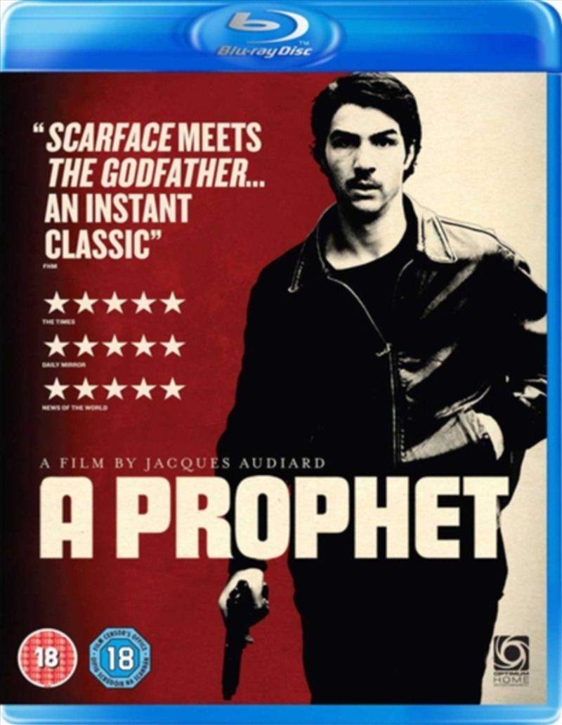 A Prophet/Product Detail/Thriller