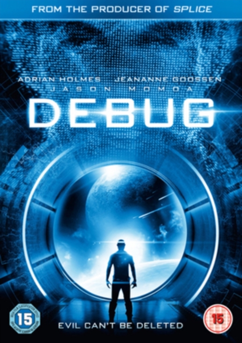 Debug (REGION 2)/Product Detail/Drama