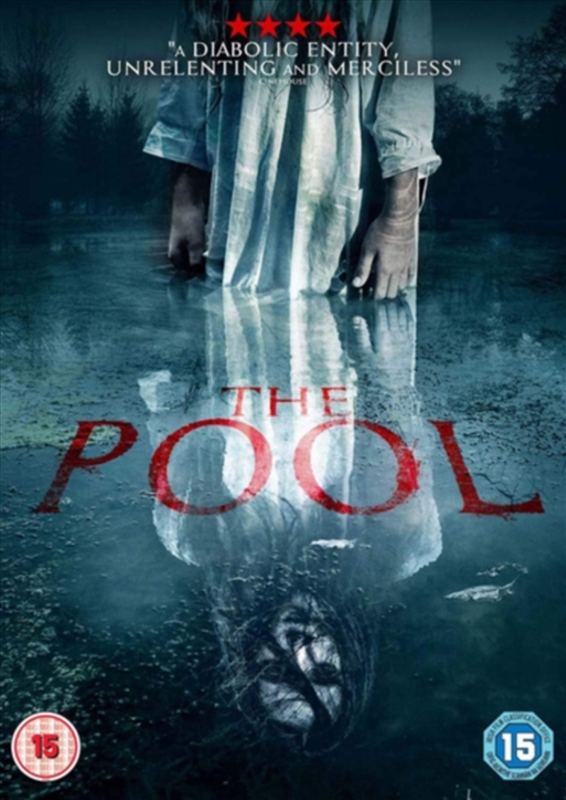 The Pool (REGION 2)/Product Detail/Horror