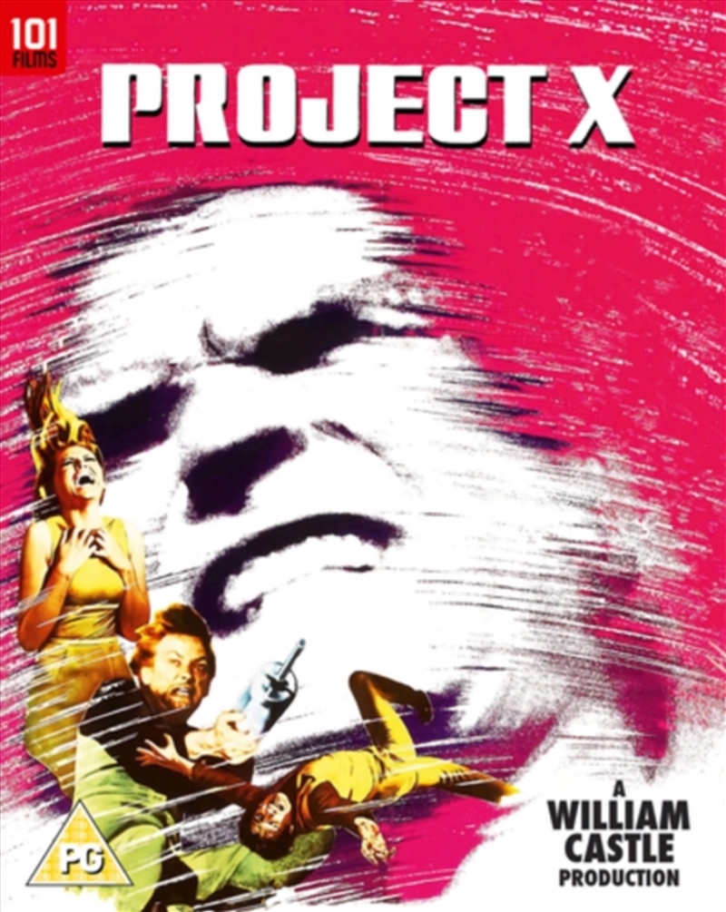 Project X (1968)/Product Detail/Drama