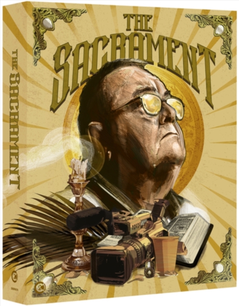 The Sacrament Limited Edition/Product Detail/Horror