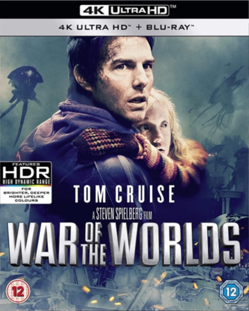 War Of The Worlds (2005)/Product Detail/Drama