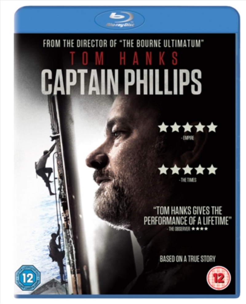 Captain Phillips/Product Detail/Thriller