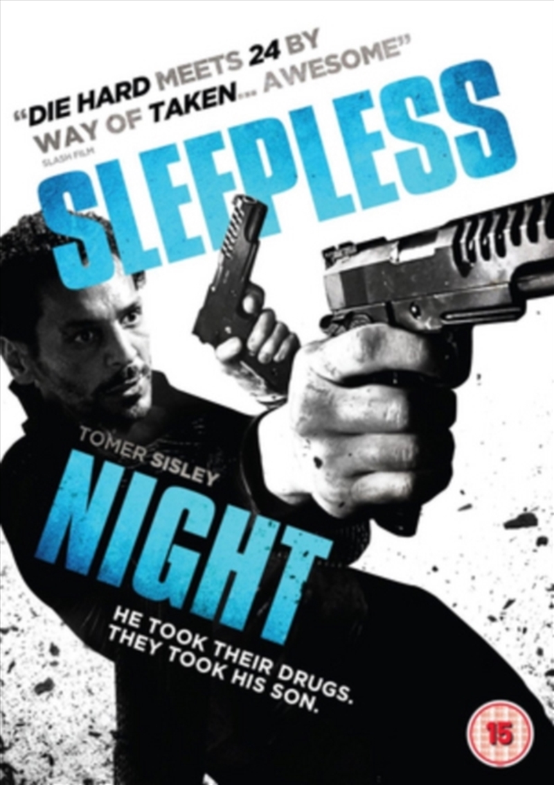 Sleepless Night (REGION 2)/Product Detail/Thriller