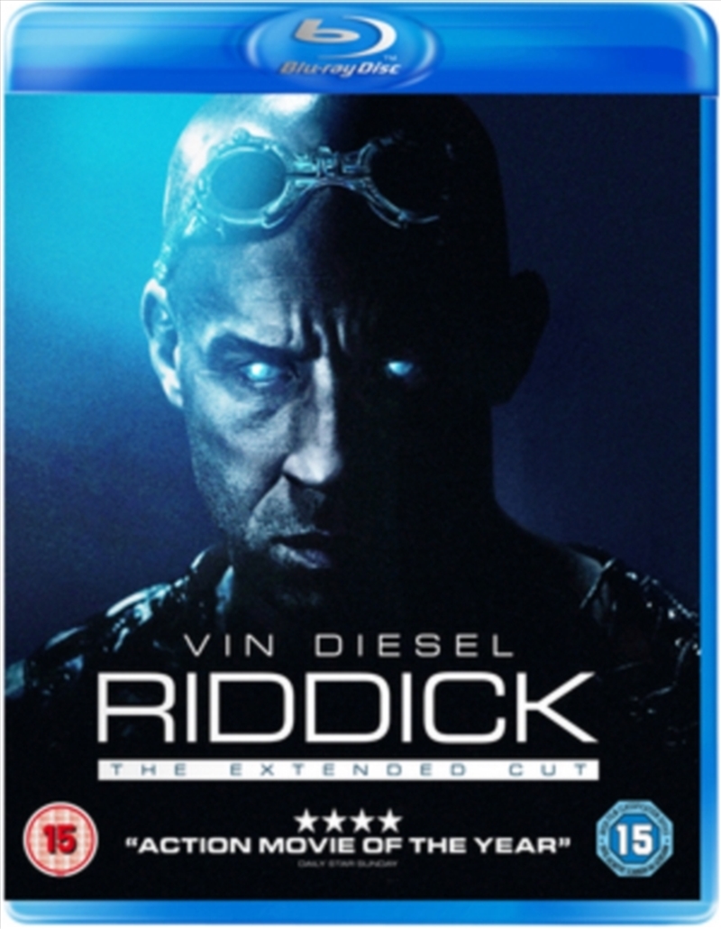 Riddick - The Extended Cut/Product Detail/Drama