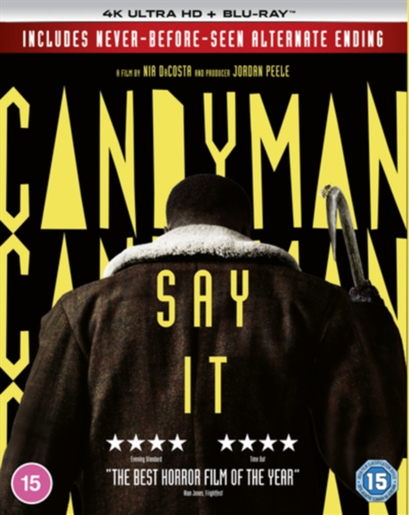 Candyman (2021)/Product Detail/Horror