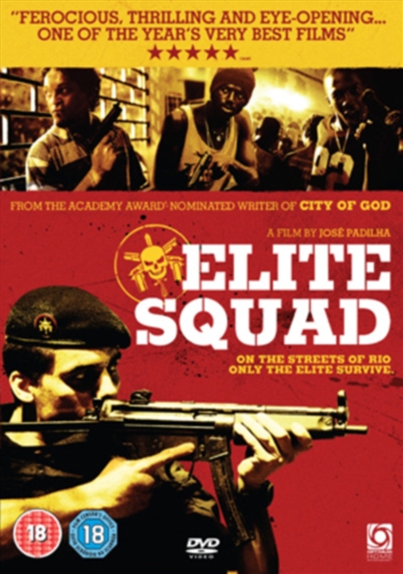 Elite Squad (REGION 2)/Product Detail/Thriller