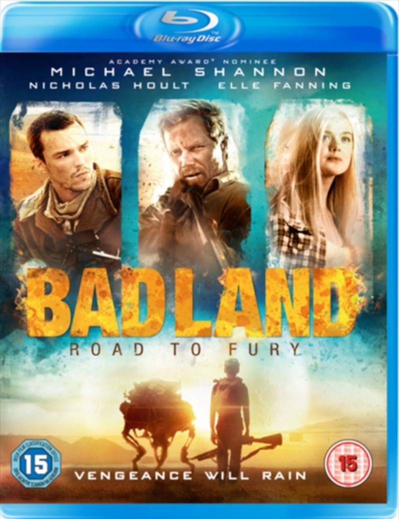 Bad Land - Road To Fury/Product Detail/Drama