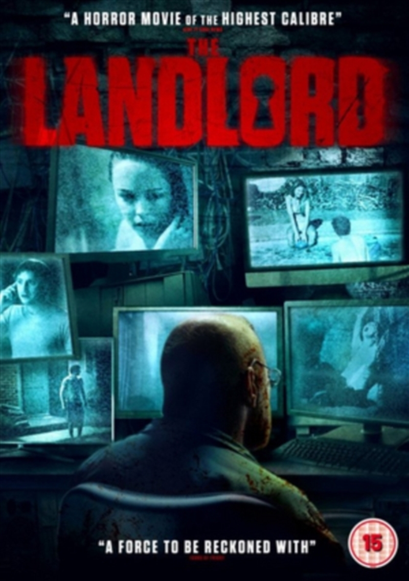 The Landlord (REGION 2)/Product Detail/Horror