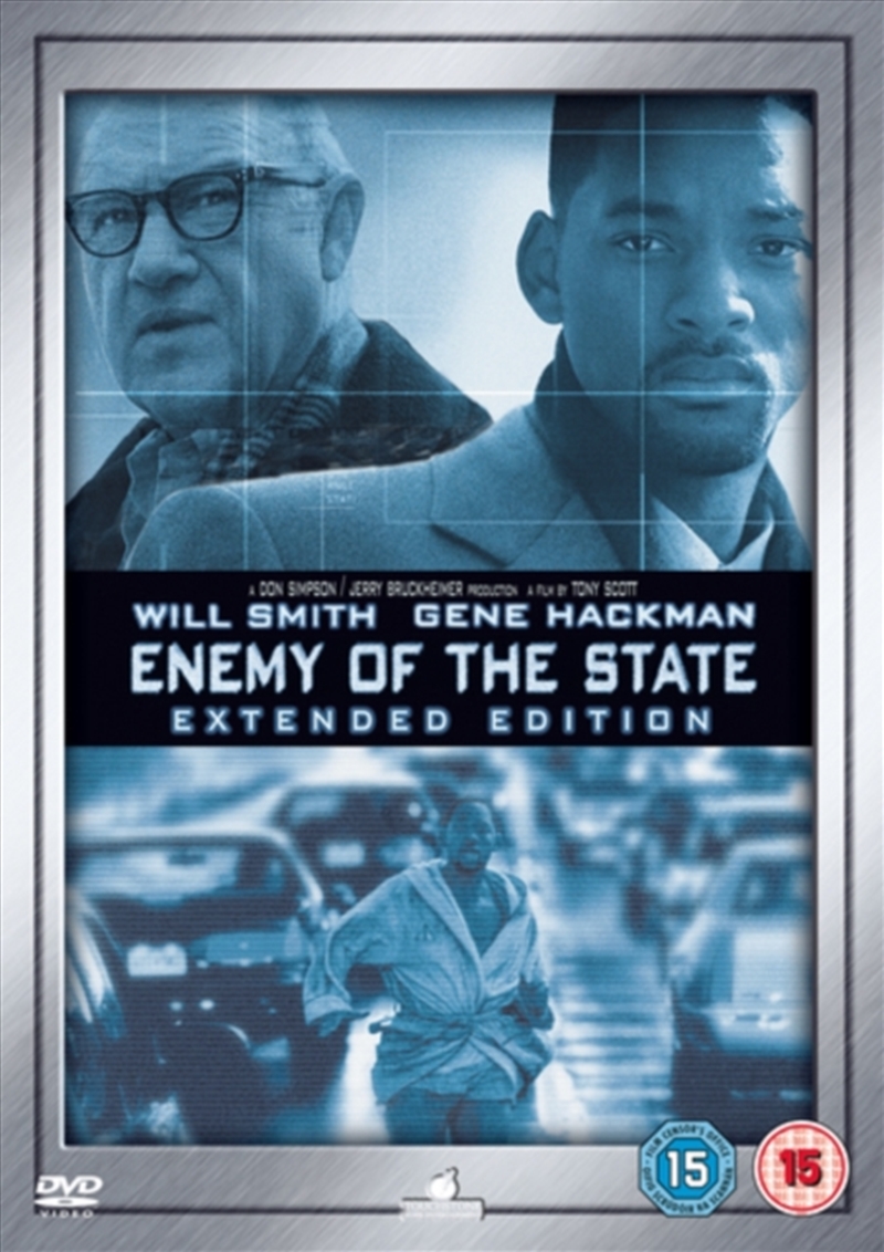 Enemy Of The State - Extended Edition (REGION 2)/Product Detail/Thriller