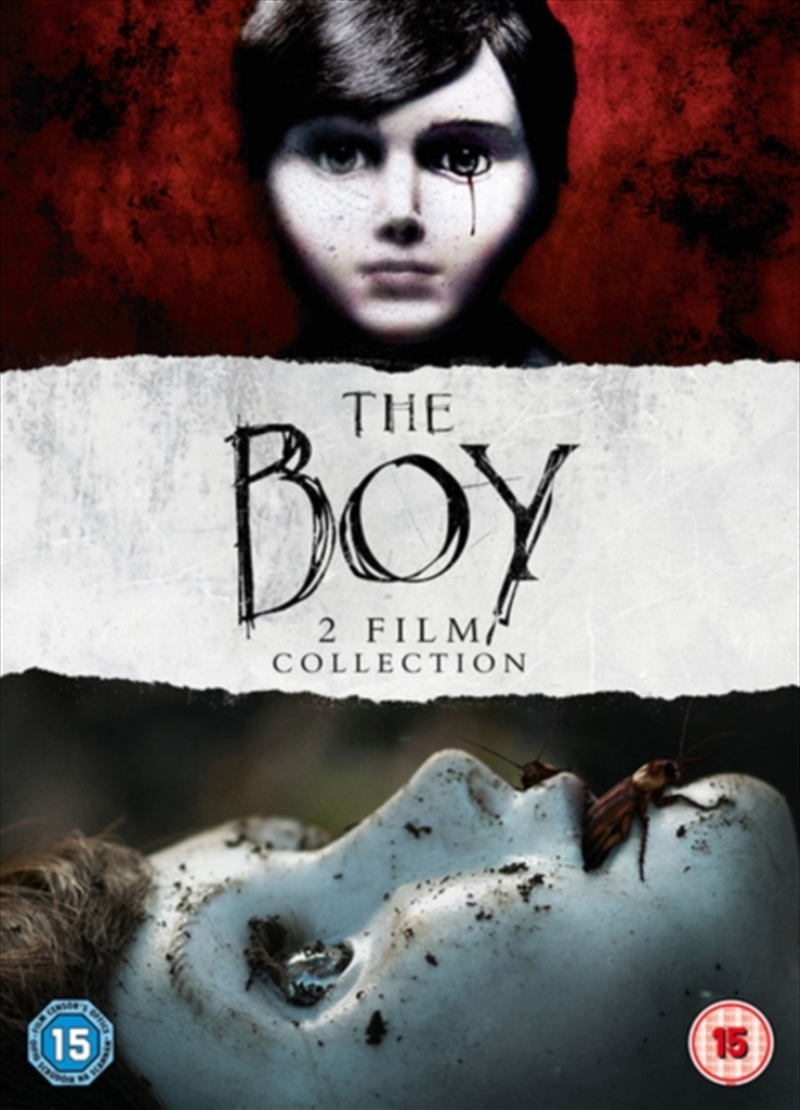 The Boy / Brahms - The Boy 2 (REGION 2)/Product Detail/Horror