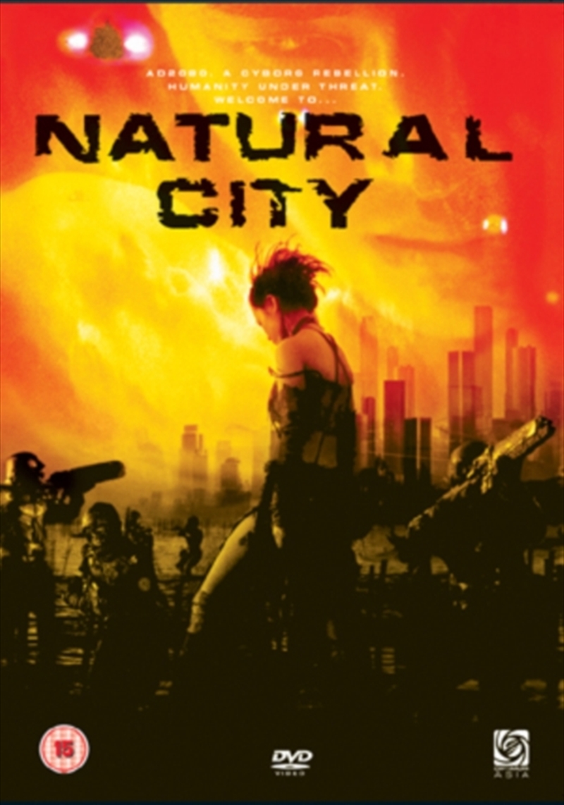 Natural City (REGION 2)/Product Detail/Drama
