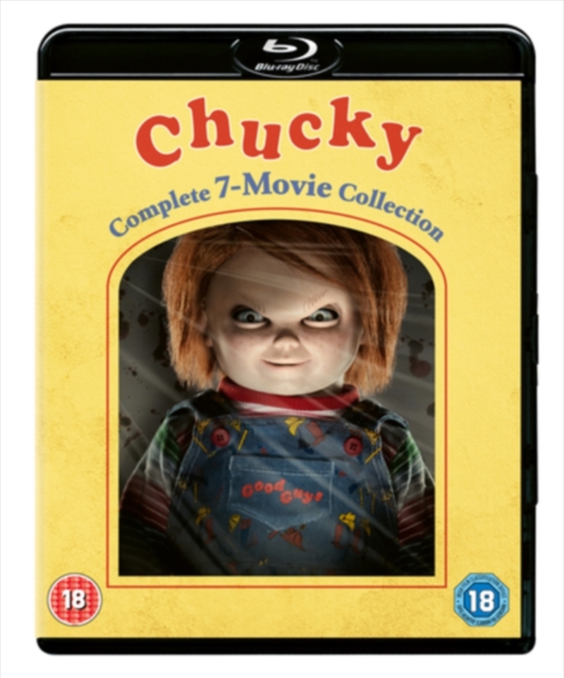 Chucky - Complete Movie Collection/Product Detail/Horror