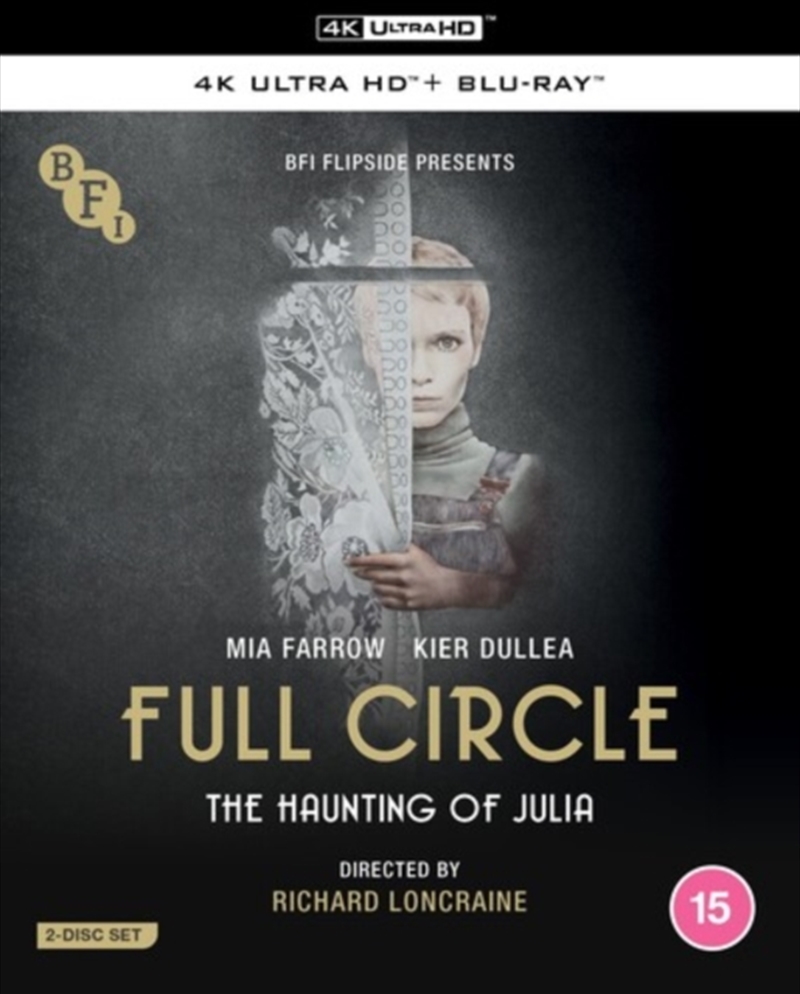 Full Circle - The Haunting Of Julia Limited Edition/Product Detail/Horror