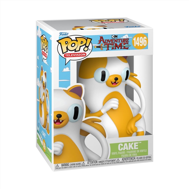 Adventure Time - Cake Pop! Vinyl/Product Detail/TV