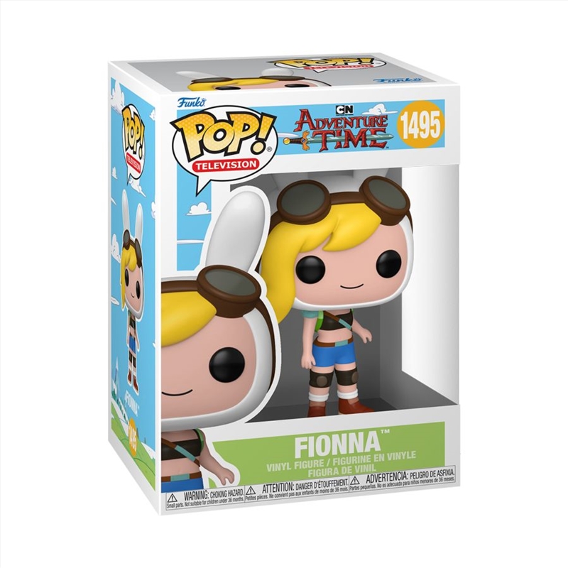 Adventure Time - Fionna Pop! Vinyl/Product Detail/TV