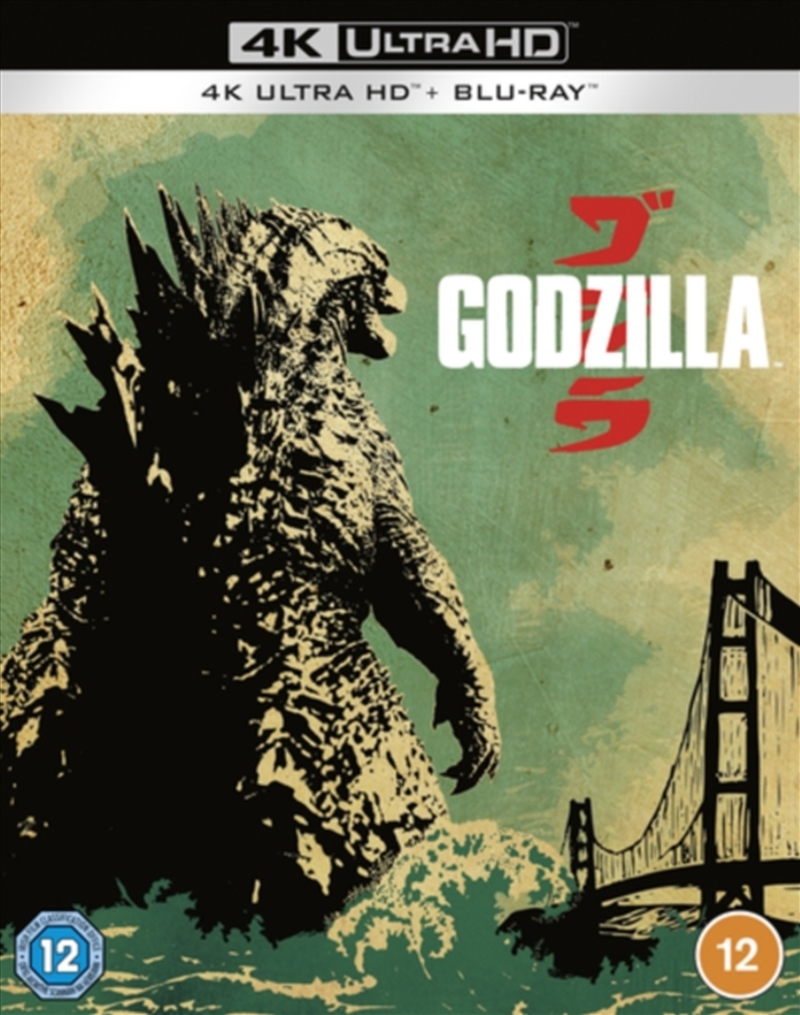 Godzilla (2014)/Product Detail/Action