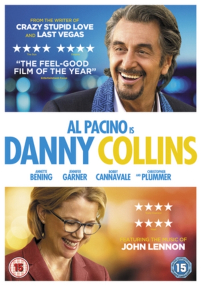 Danny Collins (REGION 2)/Product Detail/Comedy